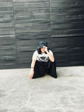 Johnny Eastearさんのコーディネート