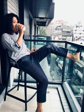 Johnny Eastearさんのコーディネート