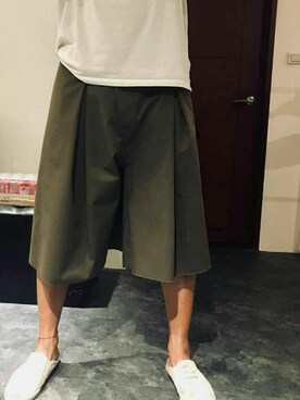 Johnny Eastearさんのコーディネート