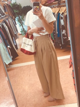 美鈴さんのコーディネート