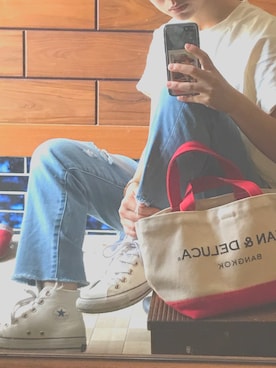 美鈴さんのコーディネート