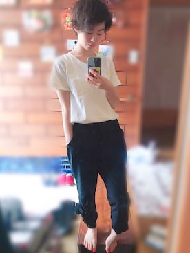 美鈴さんのコーディネート