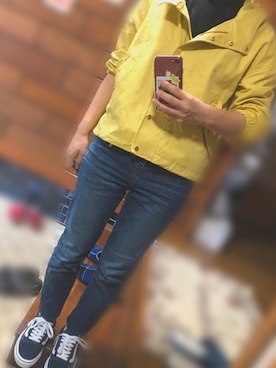 美鈴さんのコーディネート