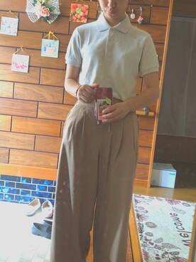 美鈴さんのコーディネート