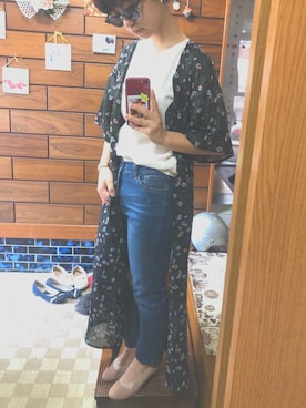 美鈴さんのコーディネート