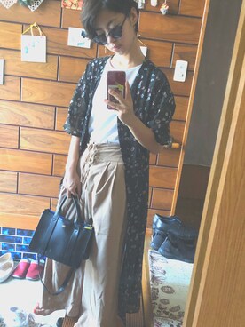 美鈴さんのコーディネート