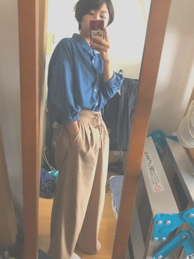 美鈴さんのコーディネート