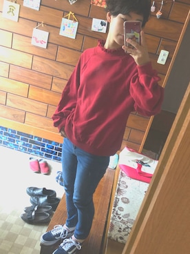 美鈴さんのコーディネート