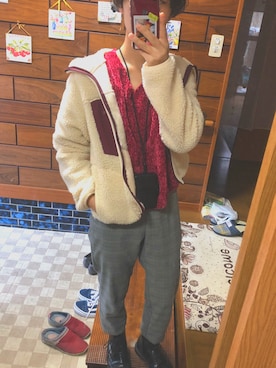 美鈴さんのコーディネート