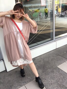 bunbunbunさんのコーディネート