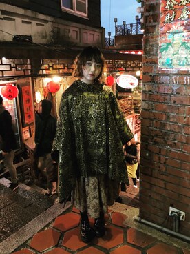 bunbunbunさんのコーディネート