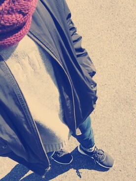 まーきのっさんのコーディネート