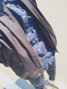 まーきのっさんのコーディネート