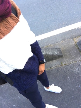 まーきのっさんのコーディネート