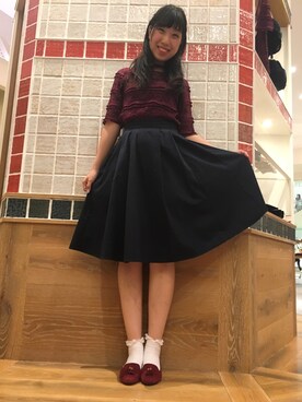 ayaneさんのコーディネート