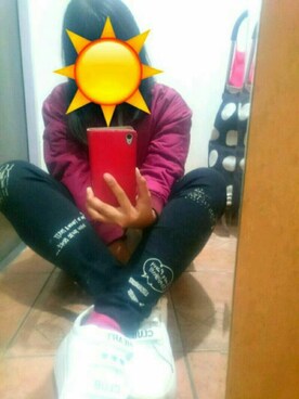 ゆっさんさん（レディース・153cm）の冬コーディネート