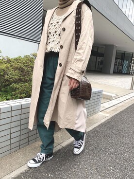 アイリさんのコーディネート