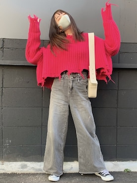 アイリさんのコーディネート