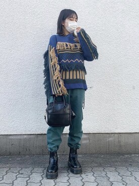 アイリさんのコーディネート