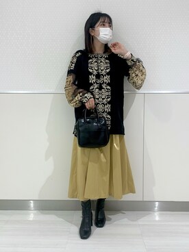 アイリさんのコーディネート