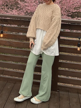 naoさんのコーディネート