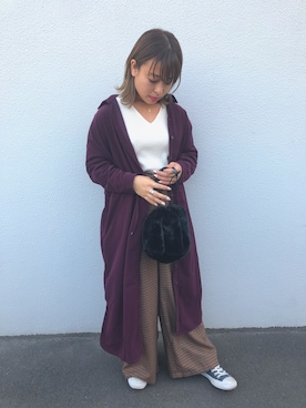 yukichiさんのコーディネート