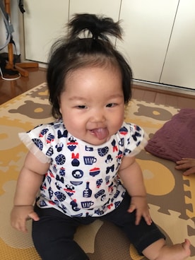 ♡☺︎︎ﾏﾎﾁｬﾝﾏﾏ☺︎︎♡さんのコーディネート