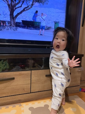 ♡☺︎︎ﾏﾎﾁｬﾝﾏﾏ☺︎︎♡さんのコーディネート