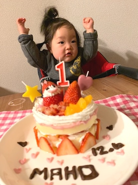 ♡☺︎︎ﾏﾎﾁｬﾝﾏﾏ☺︎︎♡さんのコーディネート