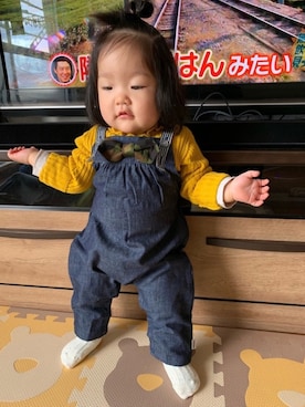 ♡☺︎︎ﾏﾎﾁｬﾝﾏﾏ☺︎︎♡さんのコーディネート