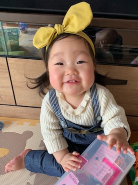 ♡☺︎︎ﾏﾎﾁｬﾝﾏﾏ☺︎︎♡さんのコーディネート