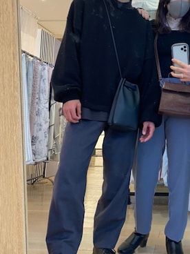 ryoさん(メンズ・170cm)の春コーディネート