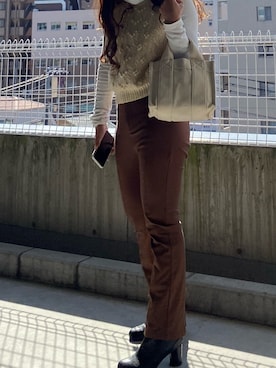 となりのととろさんのコーディネート
