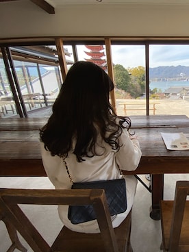 となりのととろさんのコーディネート