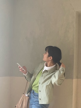 となりのととろさんのコーディネート