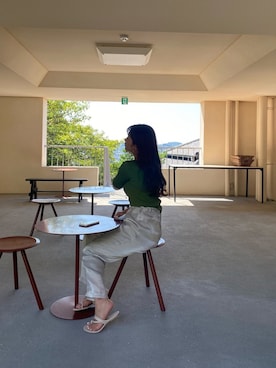 となりのととろさんのコーディネート