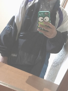 餃子さん（メンズ・171cm）の夏コーディネート