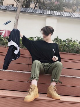 Mesercalさんのコーディネート