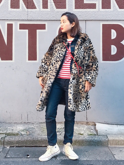 JEAN ETROIT COURT/DENIM BRUT DELAVE STRETCH（デニムパンツ