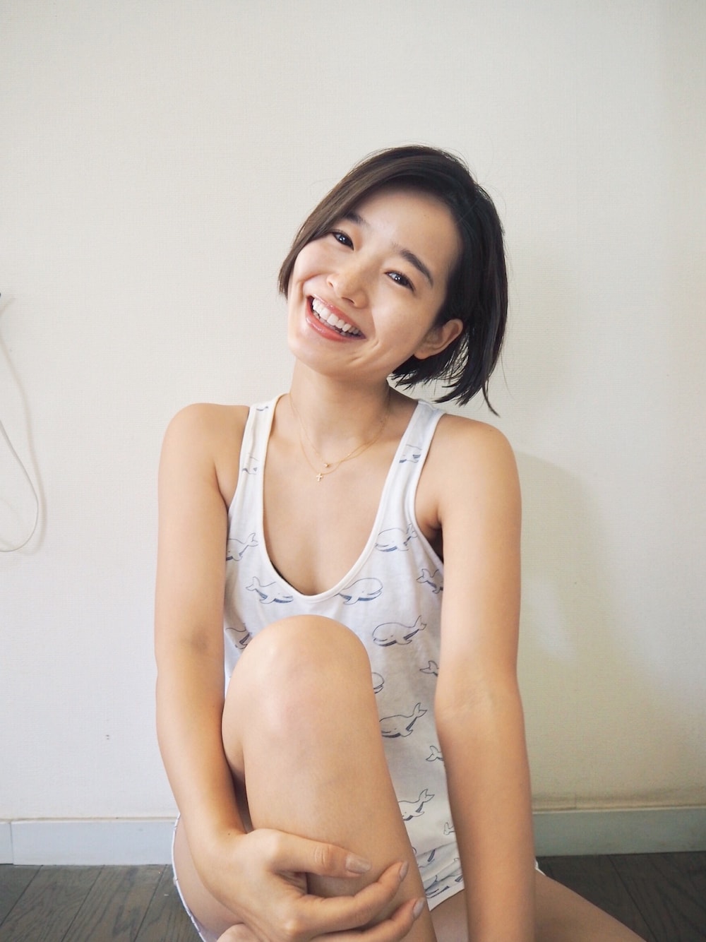 猪鼻ちひろ｜FOREVER 21のルームウェア/パジャマを使った