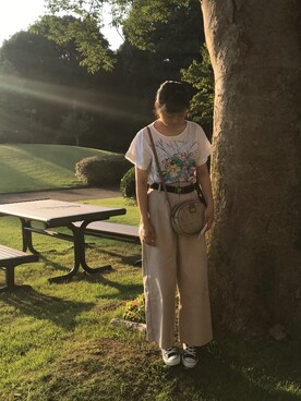 千旺さんのコーディネート