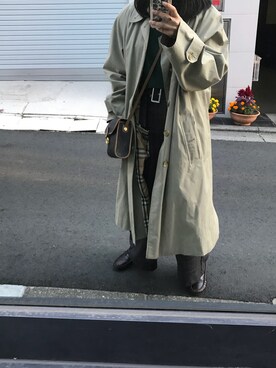 千旺さんのコーディネート