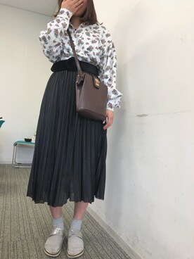 千旺さんのコーディネート