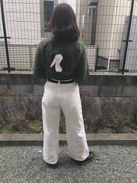 千旺さんのコーディネート