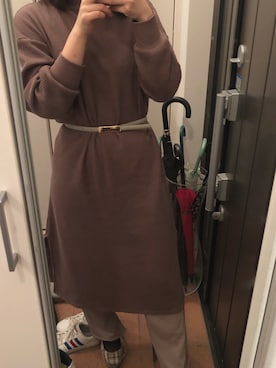 千旺さんのコーディネート