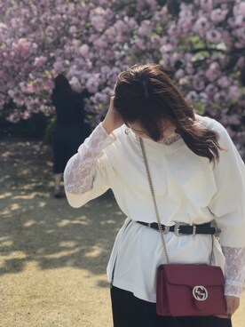 千旺さんのコーディネート