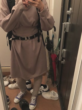 千旺さんのコーディネート