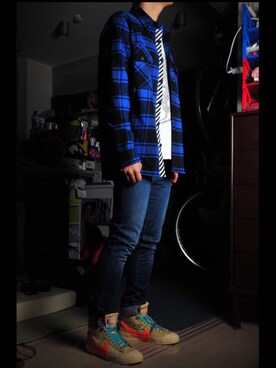 ほっとんさんのコーディネート