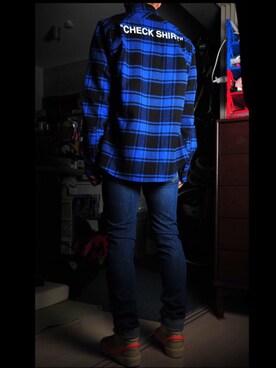 ほっとんさんのコーディネート