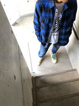 ほっとんさんのコーディネート